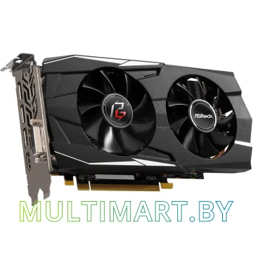 Видеокарта ASRock Phantom Gaming D Radeon RX 580 OC 8GB GDDR5 картинка 3